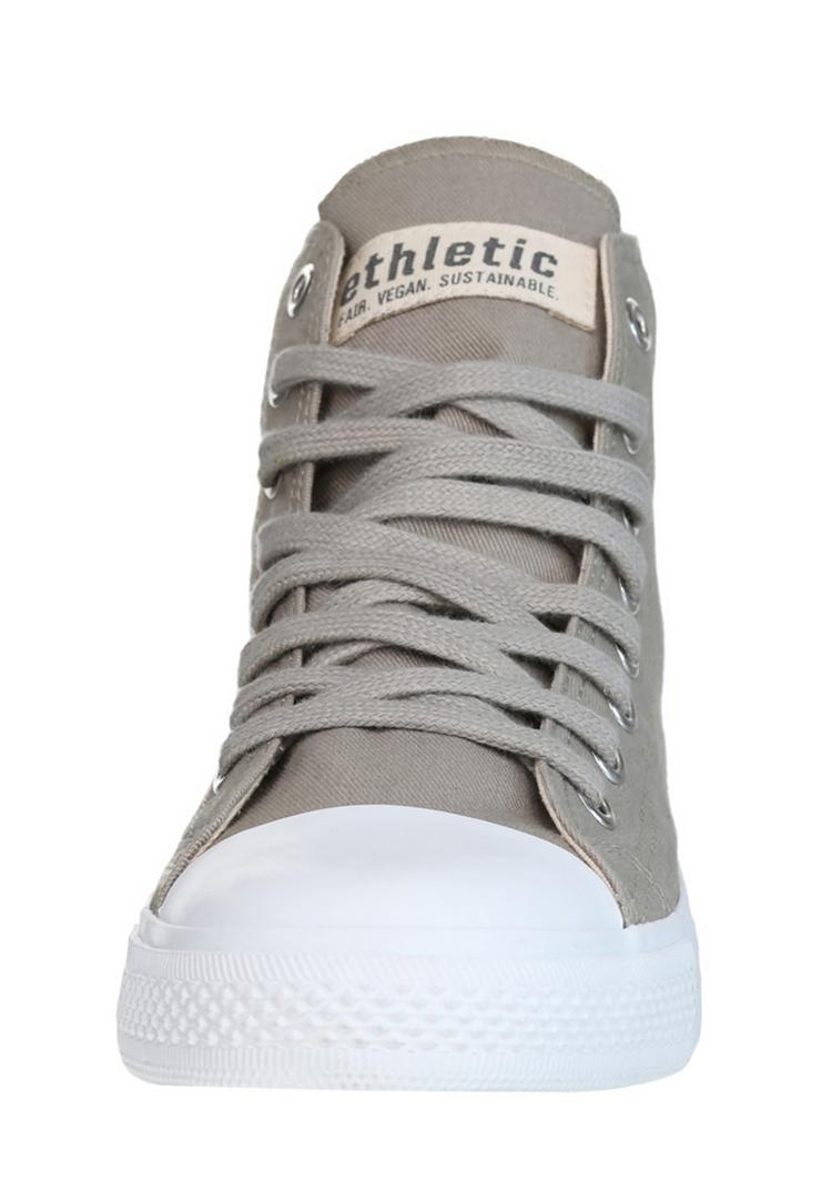 ethletic ethletic White Cap Hi Cut Sneaker - frozen olive just white - 2 | SportScheck