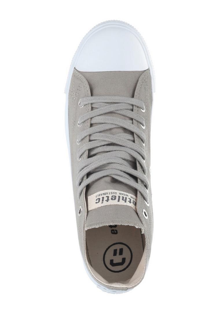 ethletic ethletic White Cap Hi Cut Sneaker - frozen olive just white - 3 | SportScheck