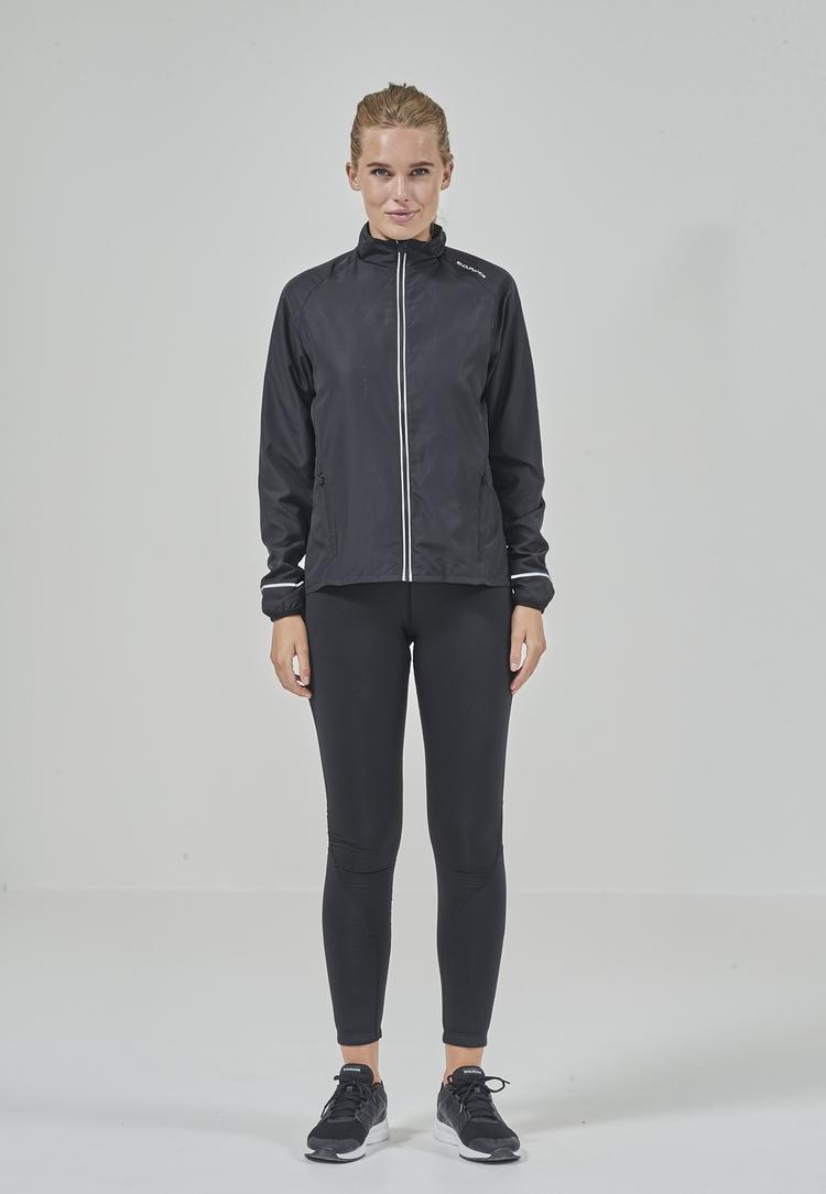 Endurance Endurance Shela Laufjacke Damen - 1001 Black - 0 | SportScheck
