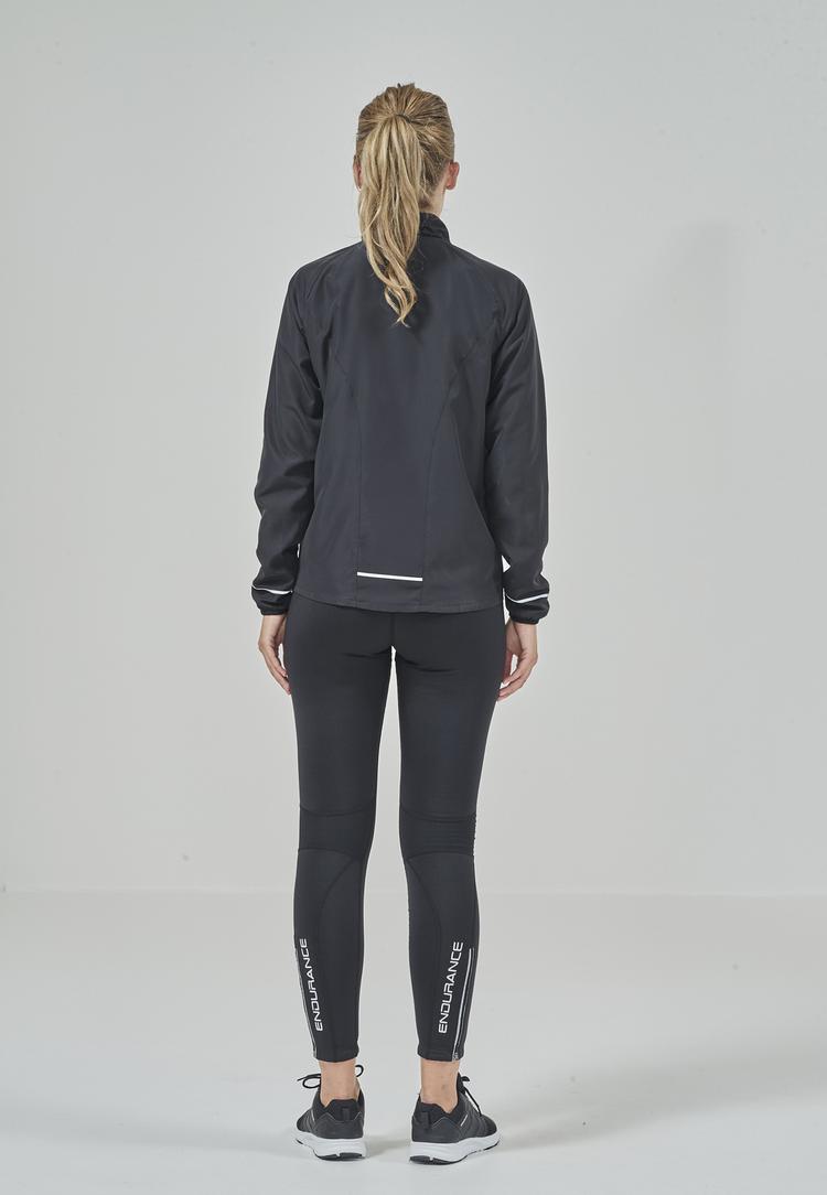 Endurance Endurance Shela Laufjacke Damen - 1001 Black - 4 | SportScheck
