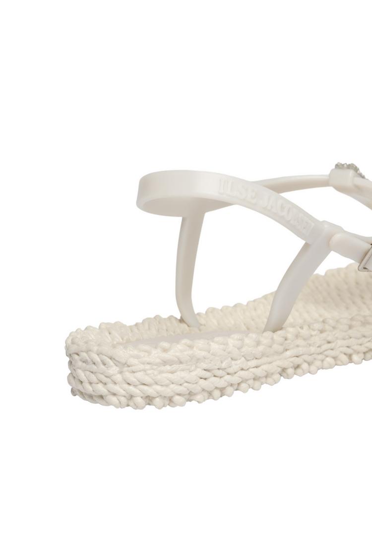 Ilse Jacobsen Ilse Jacobsen CHEERFUL10G Zehentrenner Damen - Sahne - 0 | SportScheck