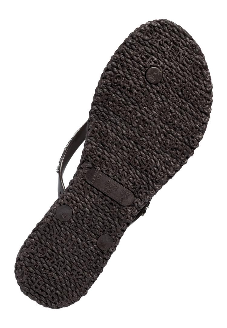 Ilse Jacobsen Ilse Jacobsen CHEERFUL03G Zehentrenner Damen - Prune - 2 | SportScheck