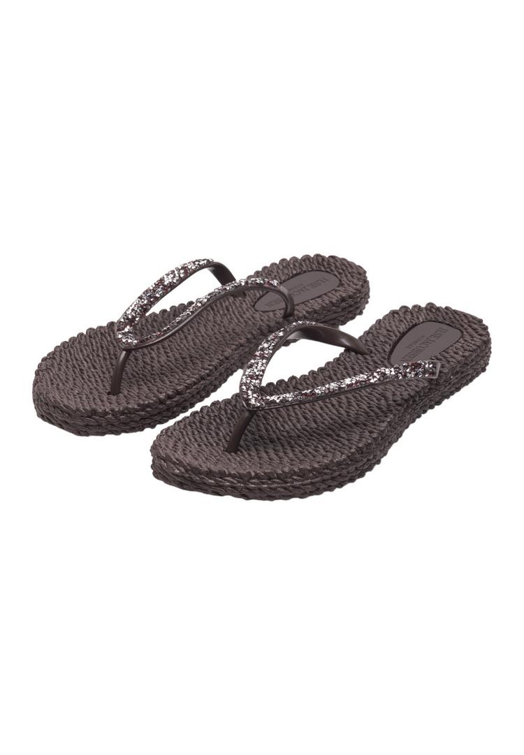 Ilse Jacobsen Ilse Jacobsen CHEERFUL03G Zehentrenner Damen - Prune - 0 | SportScheck