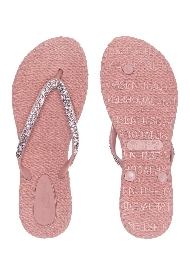 Ilse Jacobsen Ilse Jacobsen CHEERFUL03G Zehentrenner Damen - misty rose - 0 | SportScheck