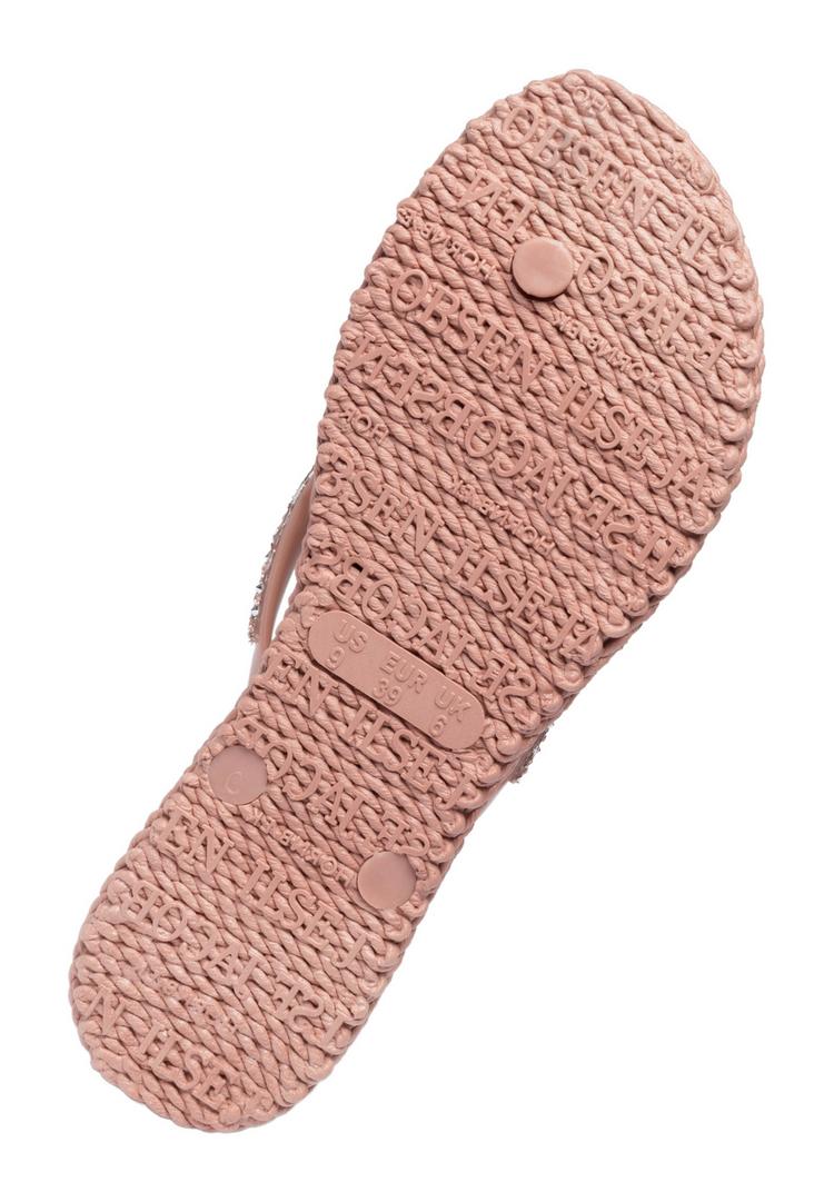 Ilse Jacobsen Ilse Jacobsen CHEERFUL03G Zehentrenner Damen - misty rose - 2 | SportScheck