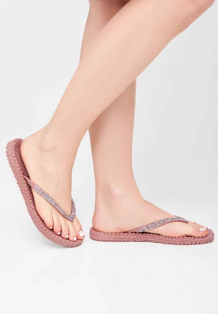 Ilse Jacobsen Ilse Jacobsen CHEERFUL03G Zehentrenner Damen - misty rose - 3 | SportScheck