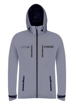 Proviz REFLECT360 Outdoorjacke Herren Silber