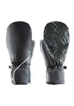 Zanier SEEFELD.STX MITTEN Skihandschuhe Damen black