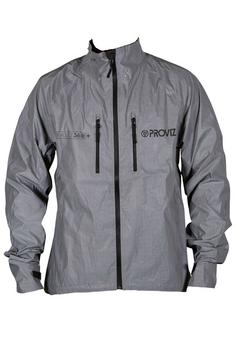 Proviz REFLECT360 Plus Funktionsjacke Herren Silber