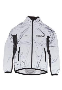 Proviz REFLECT360 Funktionsjacke Herren Silber