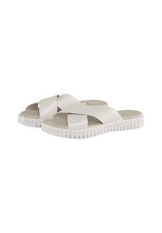 Ilse Jacobsen TULIP1578MN Sandalen Damen whitecap