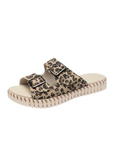 Ilse Jacobsen TULIP1176LE Sandalen Damen latte