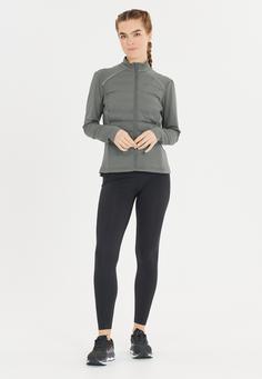 Rückansicht von Endurance Reitta Laufjacke Damen 3219 Sedona Sage