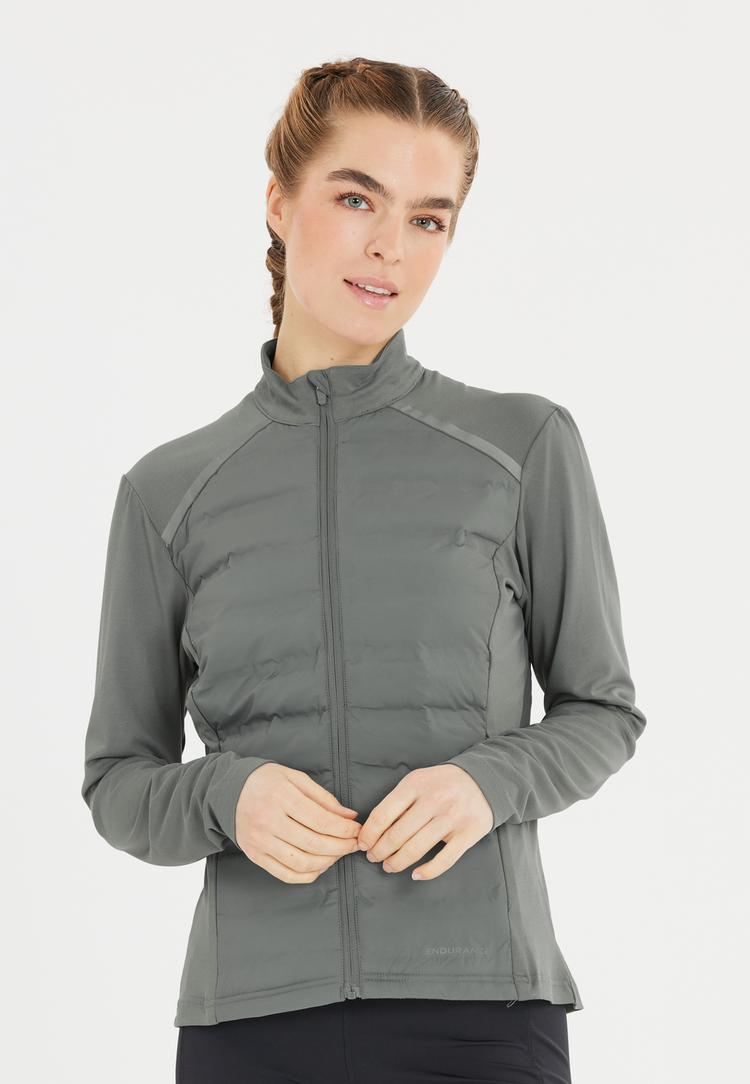 Endurance Endurance Reitta Laufjacke Damen - 3219 Sedona Sage - 1 | SportScheck