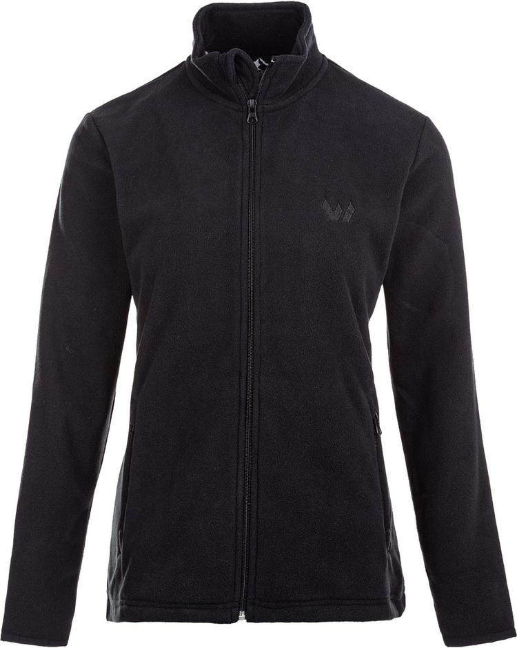 Whistler Whistler Cocoon Fleecejacke Damen - 1001 Black - 0 | SportScheck