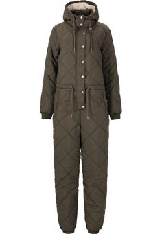 Weather Report Mina Jumpsuit Damen 1071 Black Ink