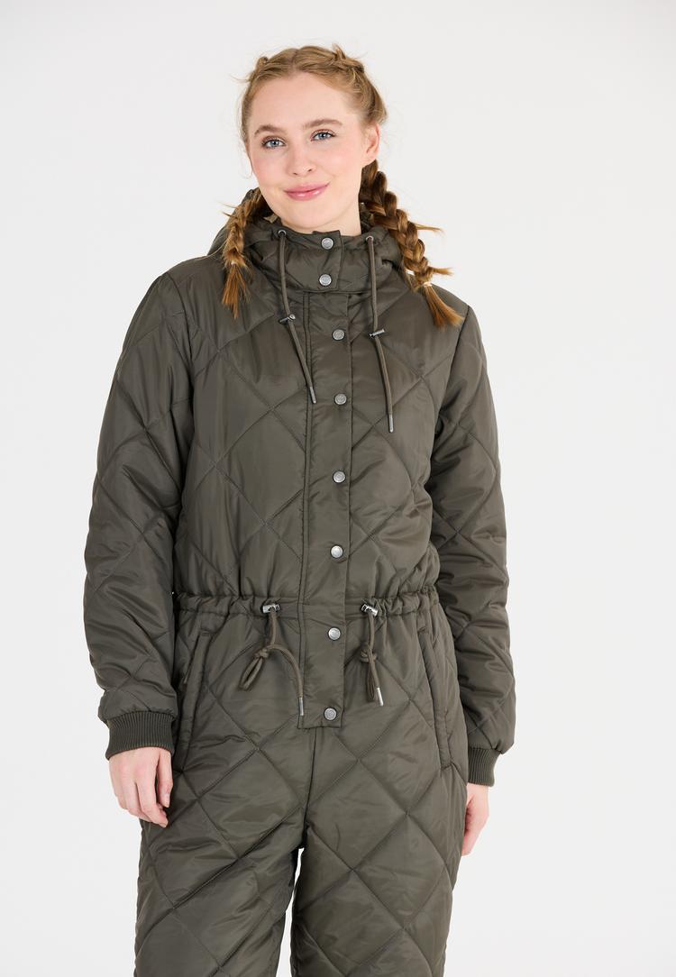 Weather Report Weather Report Mina Jumpsuit Damen - 1071 Black Ink - 1 | SportScheck