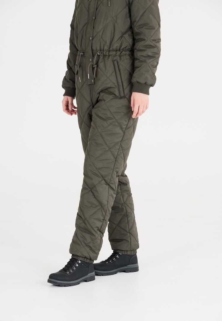 Weather Report Weather Report Mina Jumpsuit Damen - 1071 Black Ink - 1 | SportScheck