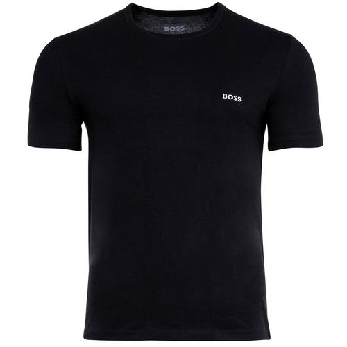 Rückansicht von Boss T-Shirt T-Shirt Herren Schwarz