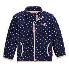 first instinct by killtec FIOS 66 Fleecejacke Kinder Blau3042