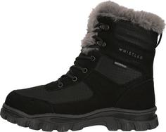 Whistler Iker Stiefel Damen 1001S Black