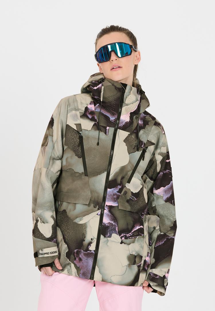 Whistler Whistler Palmdale Skijacke Damen - 4278 Orchid Pink - 1 | SportScheck