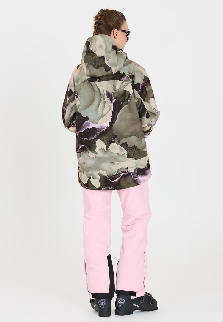 Whistler Whistler Palmdale Skijacke Damen - 4278 Orchid Pink - 2 | SportScheck