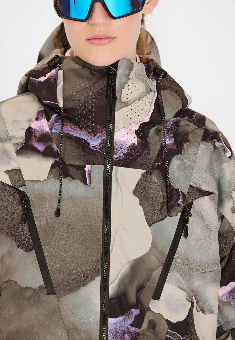 Whistler Whistler Palmdale Skijacke Damen - 4278 Orchid Pink - 1 | SportScheck