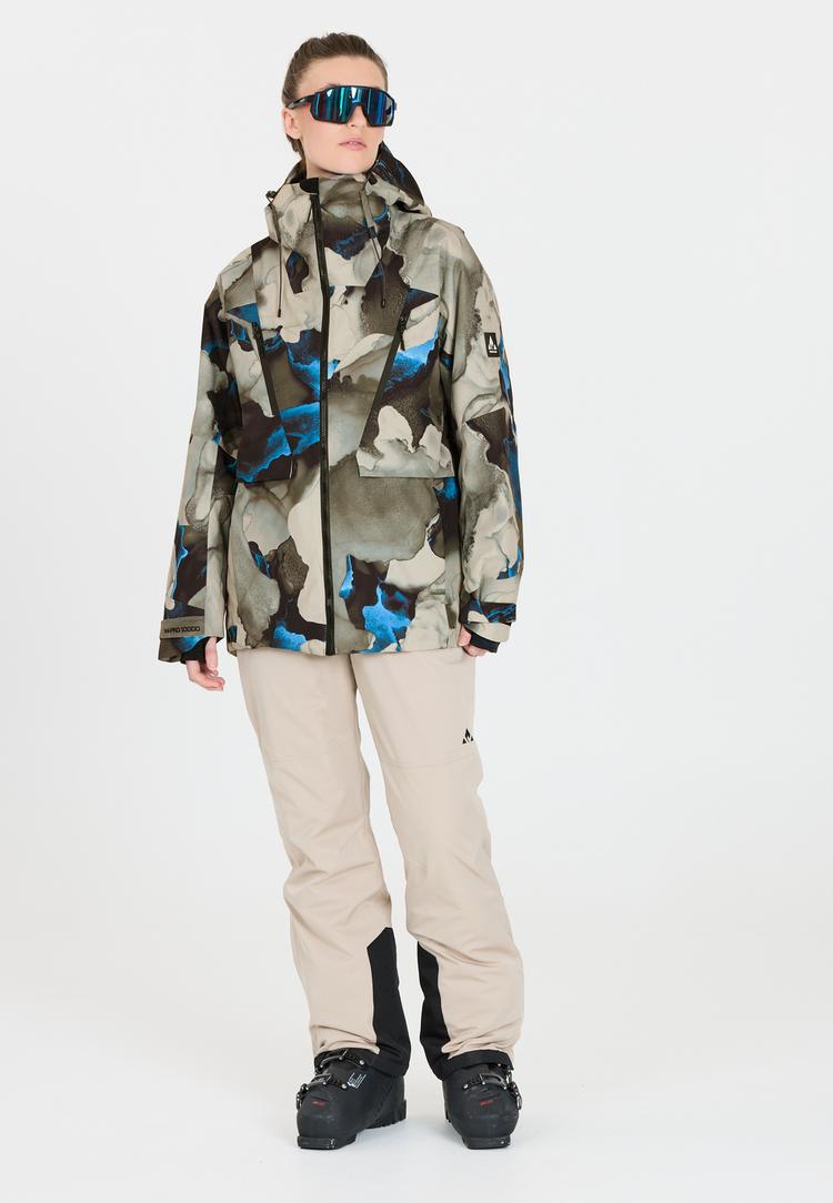 Whistler Whistler Palmdale Skijacke Damen - 1001 Black - 0 | SportScheck