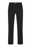 Jeff Green Aike Softshellhose Herren - Black