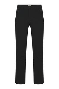 Jeff Green Aike Softshellhose Herren - Black