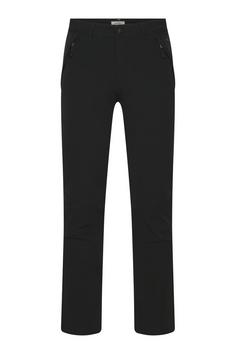 Jeff Green Aike Softshellhose Herren Black