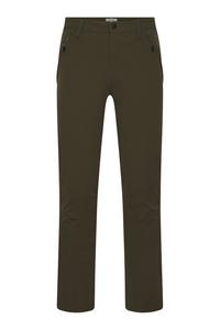 Jeff Green Aike Softshellhose Herren - Smoke