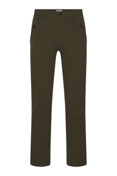 Jeff Green Aike Softshellhose Herren Smoke