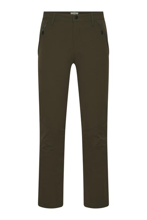 Jeff Green Aike Softshellhose Herren