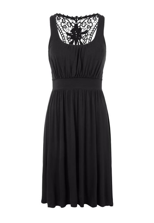 Lascana Strandkleid Tr&auml;gerkleid Damen