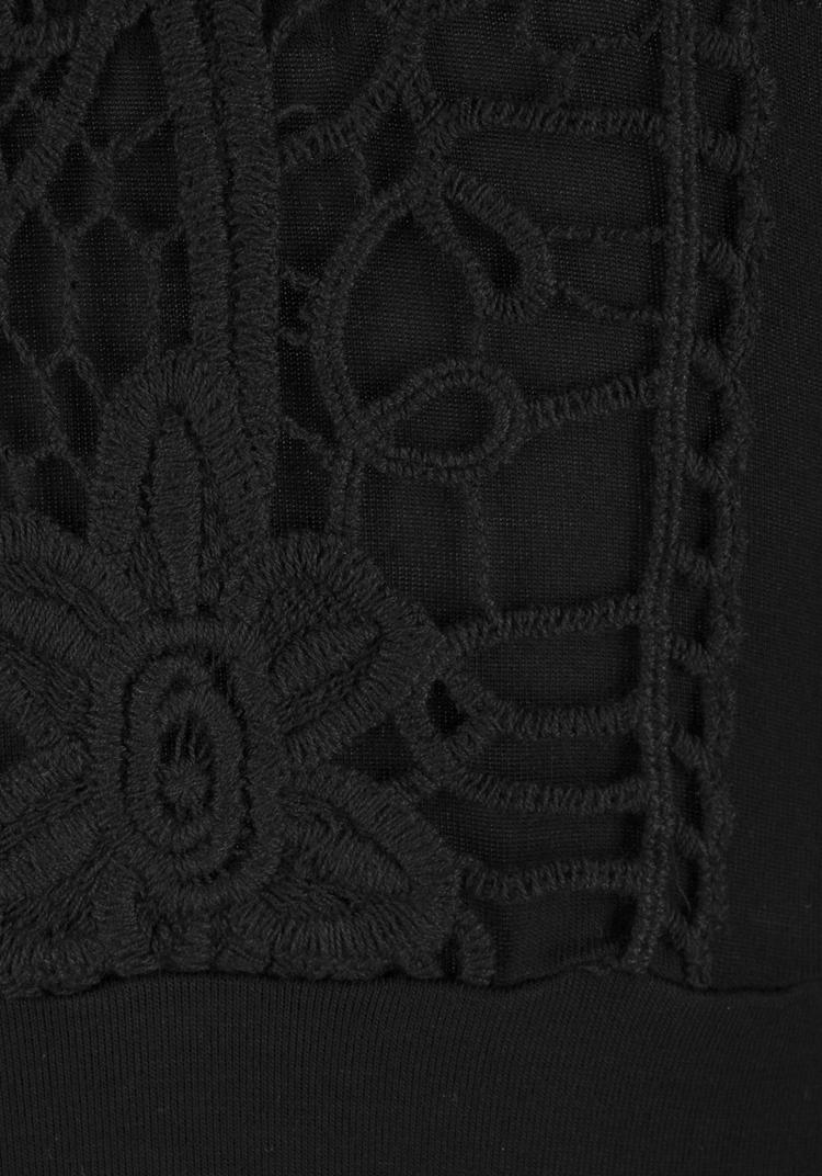 Lascana Lascana Strandkleid Tr&auml;gerkleid Damen - schwarz - 3 | SportScheck