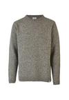 Cleptomanicx Spacer Strickpullover Herren - Heather Gray