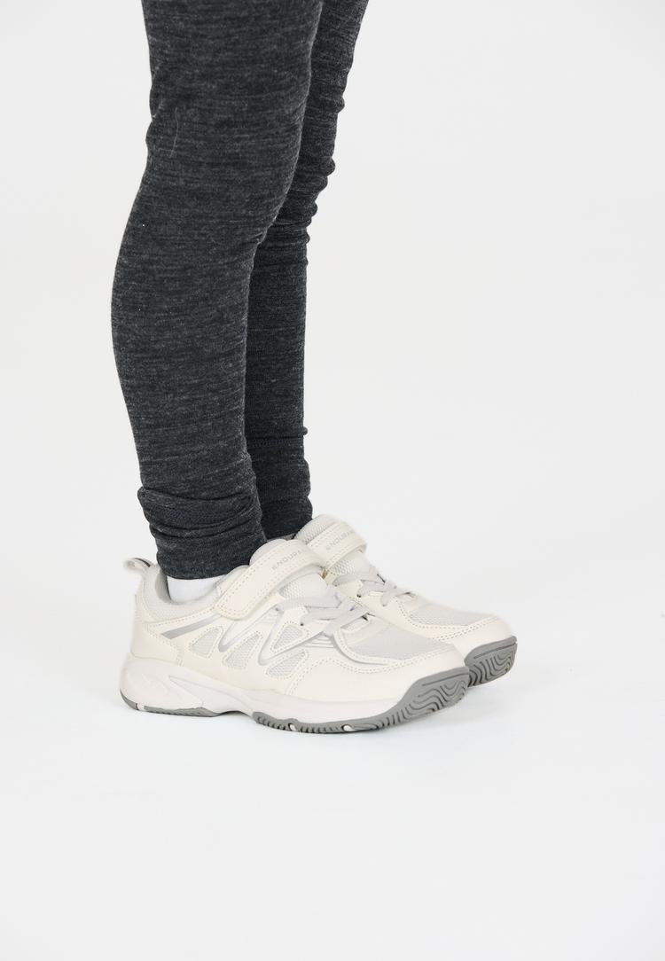 Endurance Endurance Tasi Hallenschuhe Kinder - 1002S White - 1 | SportScheck