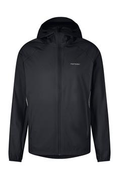 Nordisk Loki Outdoorjacke Herren Black