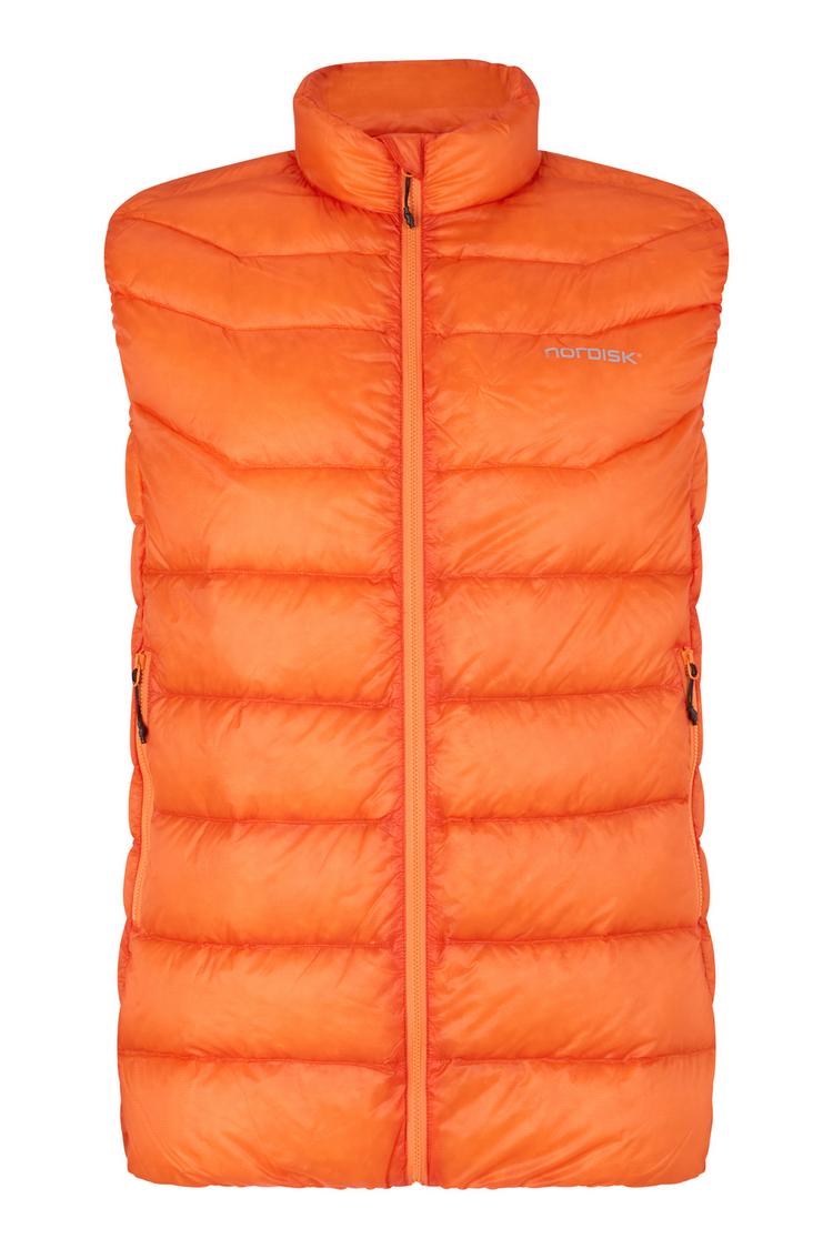 Nordisk Nordisk Alto Outdoorweste Herren - Scarlet Ibis - 0 | SportScheck