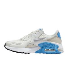 Rückansicht von Nike Air Max Excee Damen Beige Sneaker Damen weiss