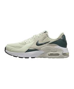 Rückansicht von Nike Air Max Excee Damen Beige Sneaker Damen grau