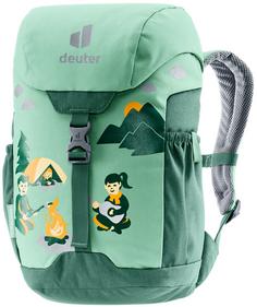 Deuter Rucksack Schmusebär Daypack Kinder spearmint seagreen