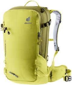 Deuter Freerider 30 Alpinrucksack Herren sprout cactus