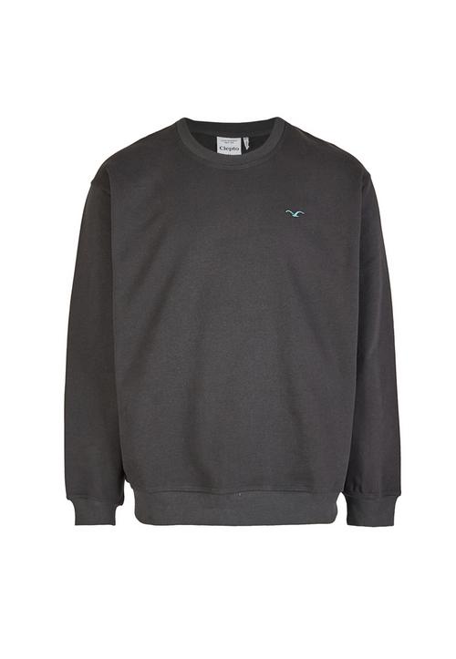 Cleptomanicx Ligull Boxy Sweatshirt Herren