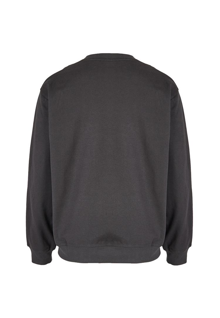 Cleptomanicx Cleptomanicx Ligull Boxy Sweatshirt Herren - Blue Graphite - 0 | SportScheck