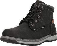 Rückansicht von Whistler Tenst Stiefel Herren 1001 Black