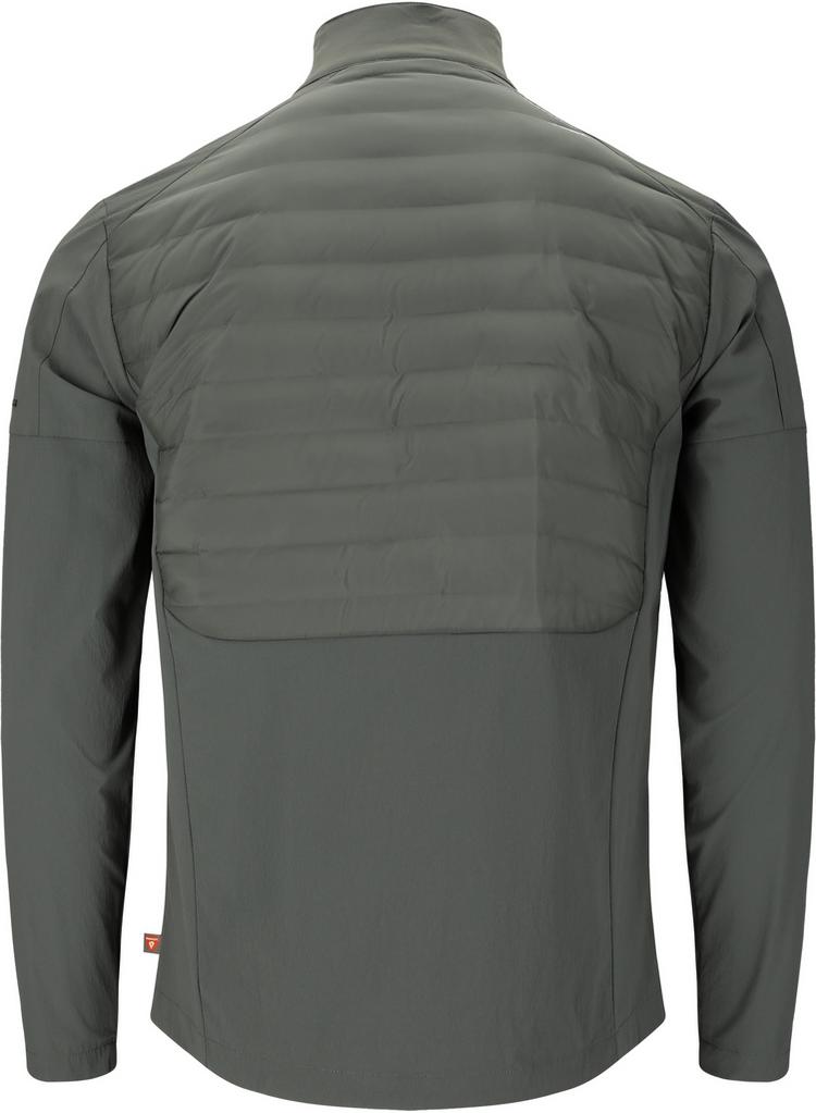 Endurance Endurance Benst Laufjacke Herren - 3067 Urban Chic - 0 | SportScheck