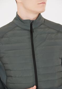 Rückansicht von Endurance Benst Laufjacke Herren 3067 Urban Chic